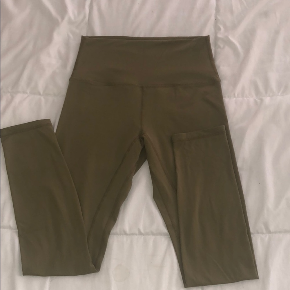 TIL YOU COLLAPSE LEGGINGS